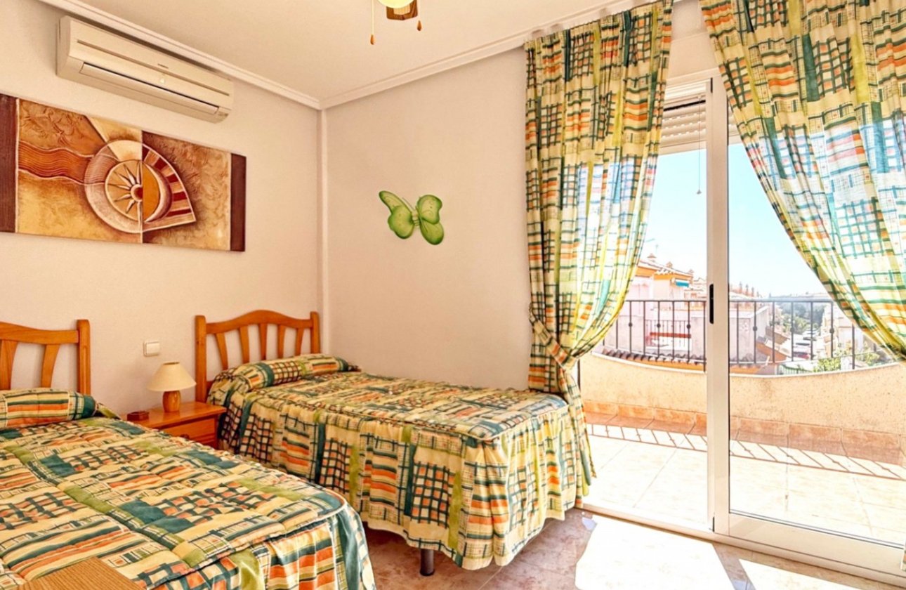 Revente - Town House -
Orihuela Costa - Costa Blanca
