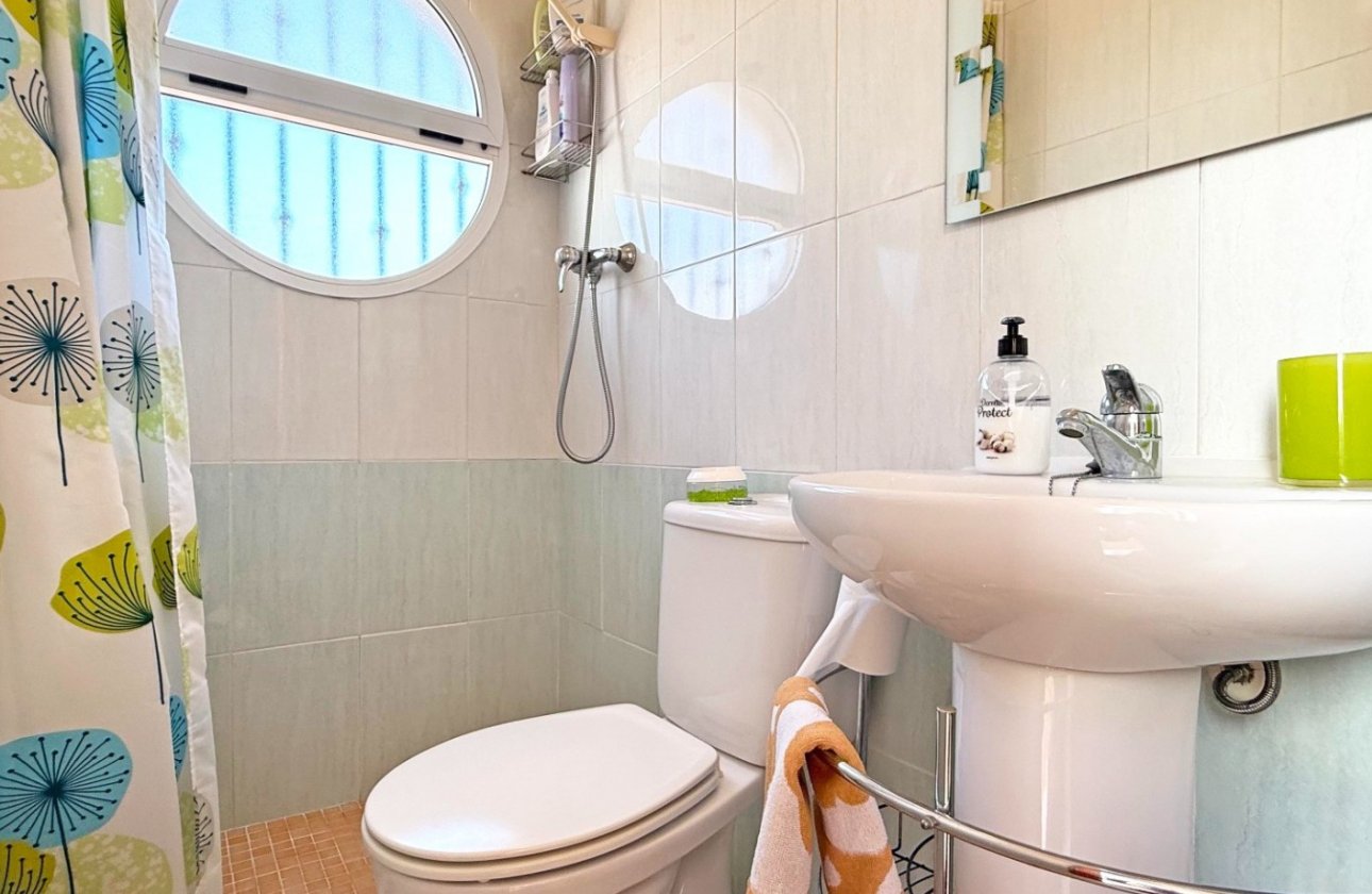 Revente - Town House -
Orihuela Costa - Costa Blanca