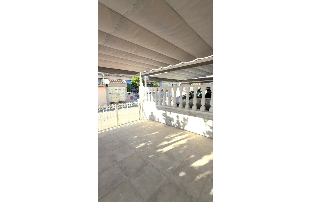 Revente - Town House -
Orihuela Costa - Costa Blanca