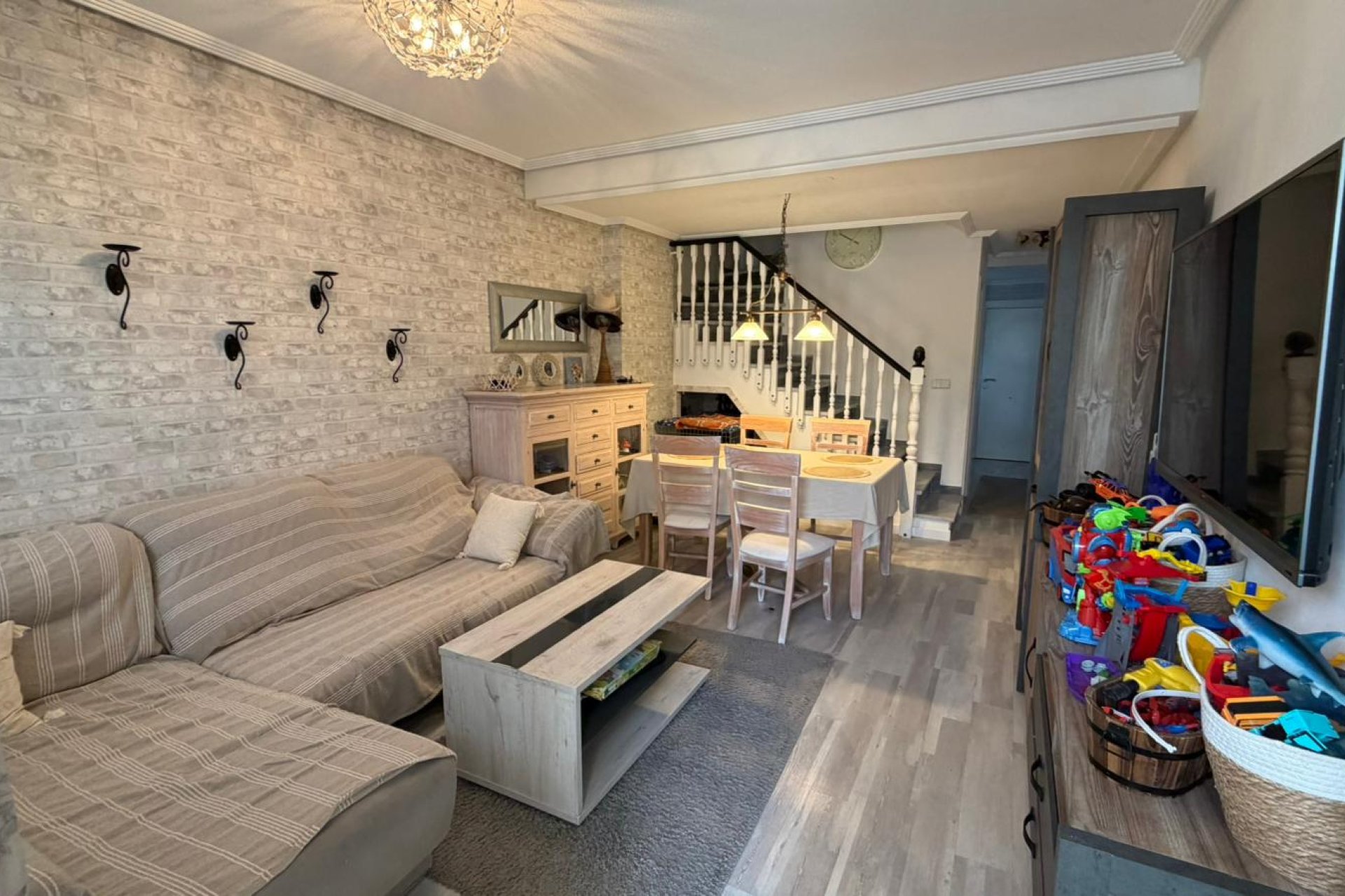 Revente - Town House -
Orihuela Costa - Costa Blanca