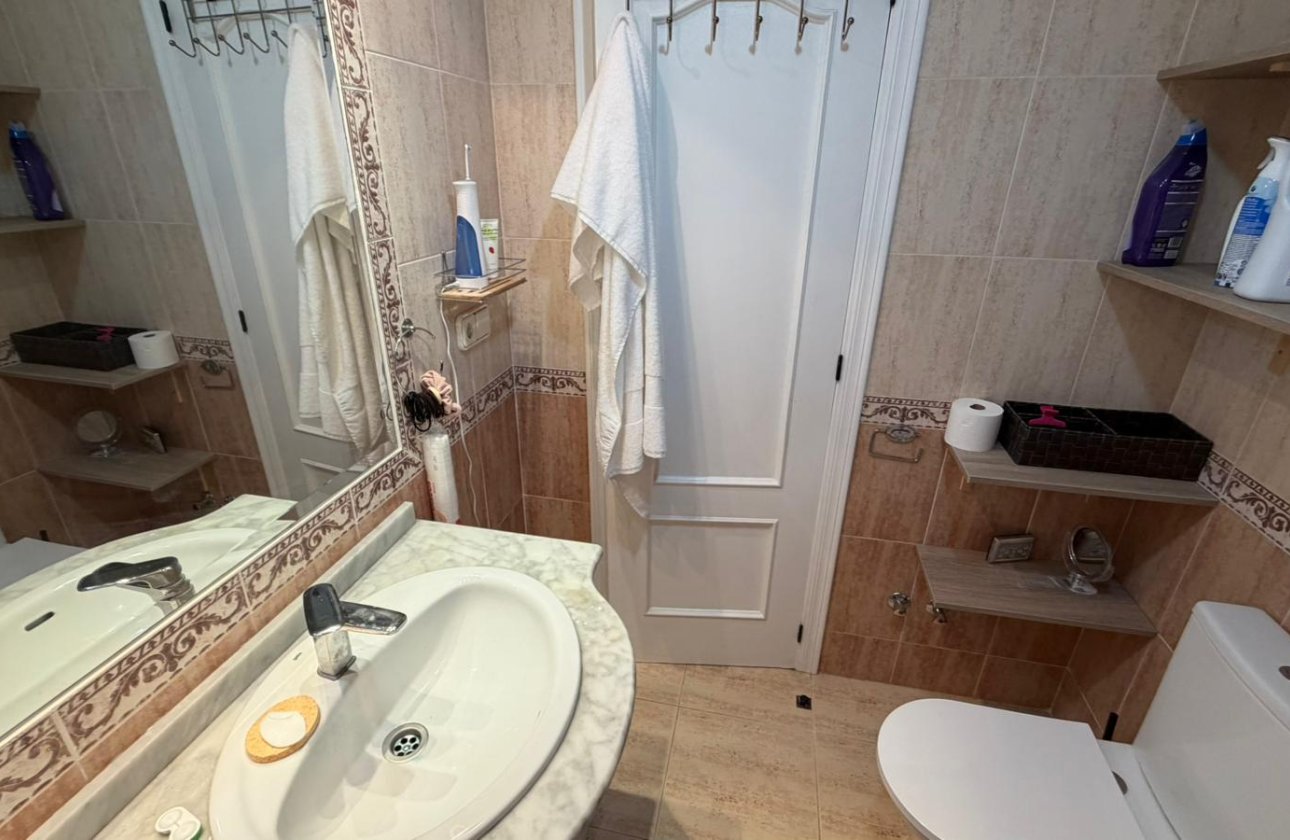 Revente - Town House -
Orihuela Costa - Costa Blanca