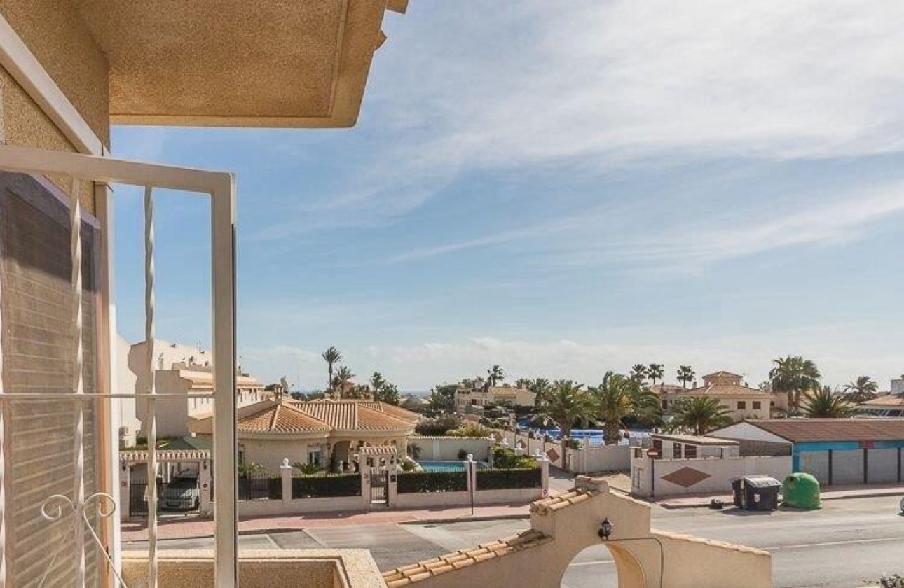 Revente - Town House -
Orihuela Costa - Costa Blanca