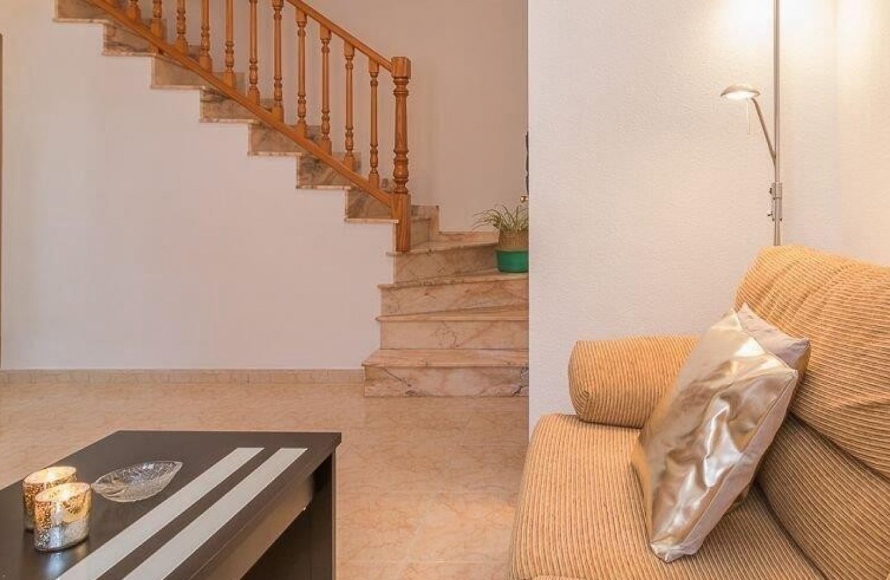 Revente - Town House -
Orihuela Costa - Costa Blanca
