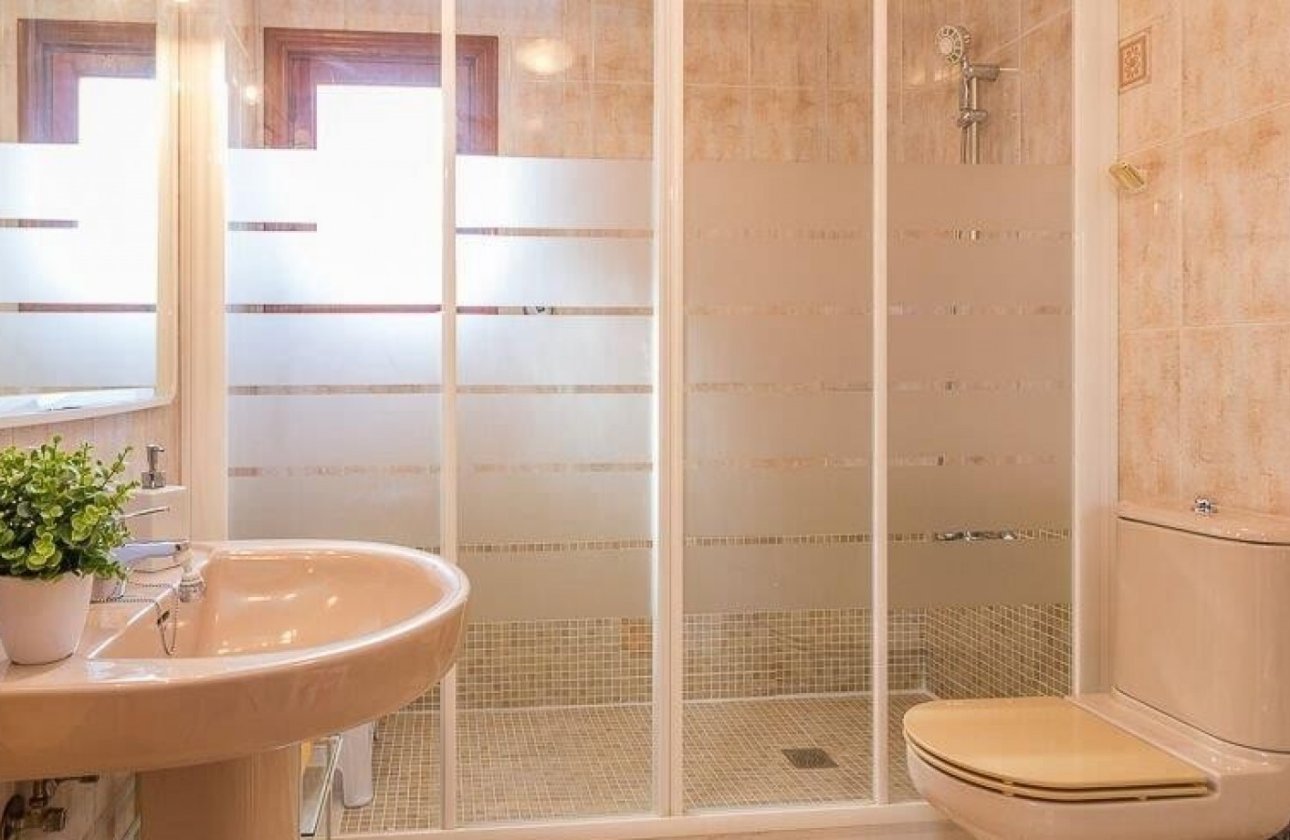 Revente - Town House -
Orihuela Costa - Costa Blanca