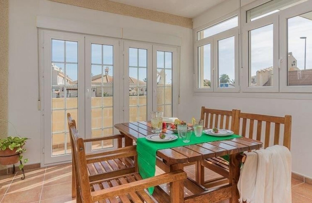 Revente - Town House -
Orihuela Costa - Costa Blanca