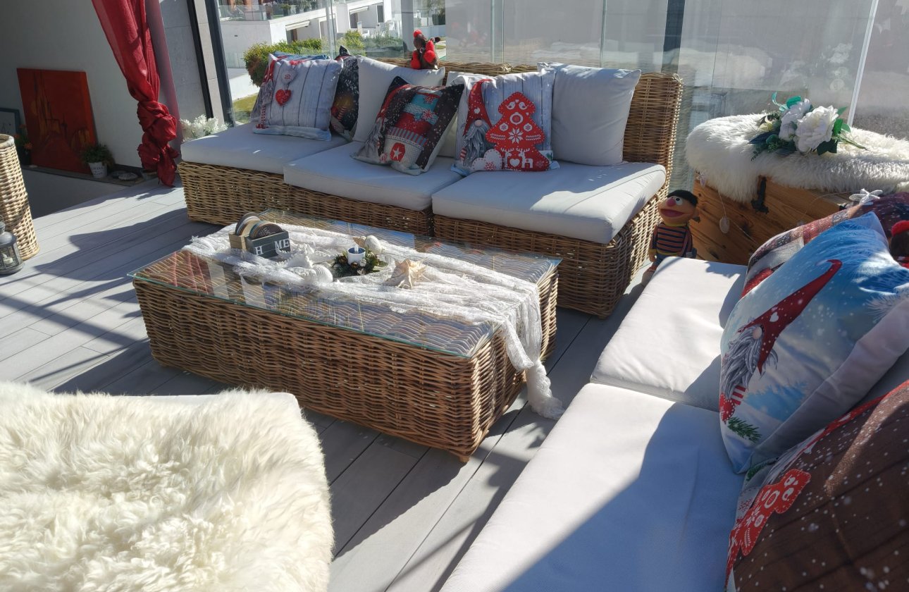 Revente - Town House -
Orihuela Costa - Costa Blanca