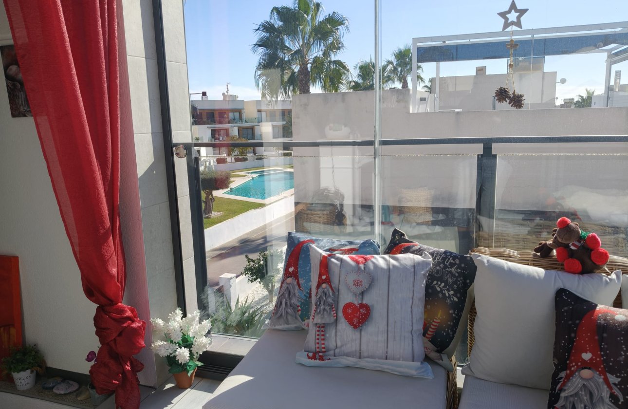 Revente - Town House -
Orihuela Costa - Costa Blanca