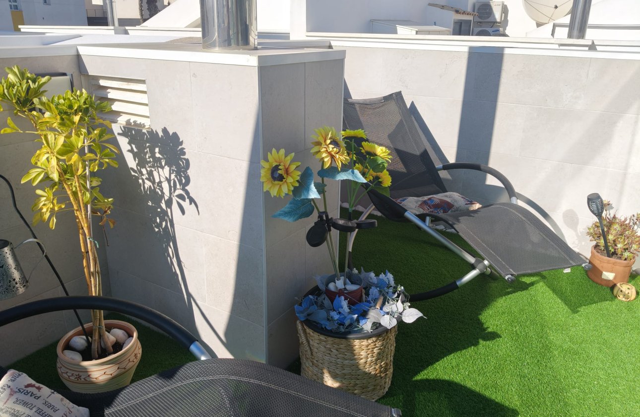 Revente - Town House -
Orihuela Costa - Costa Blanca