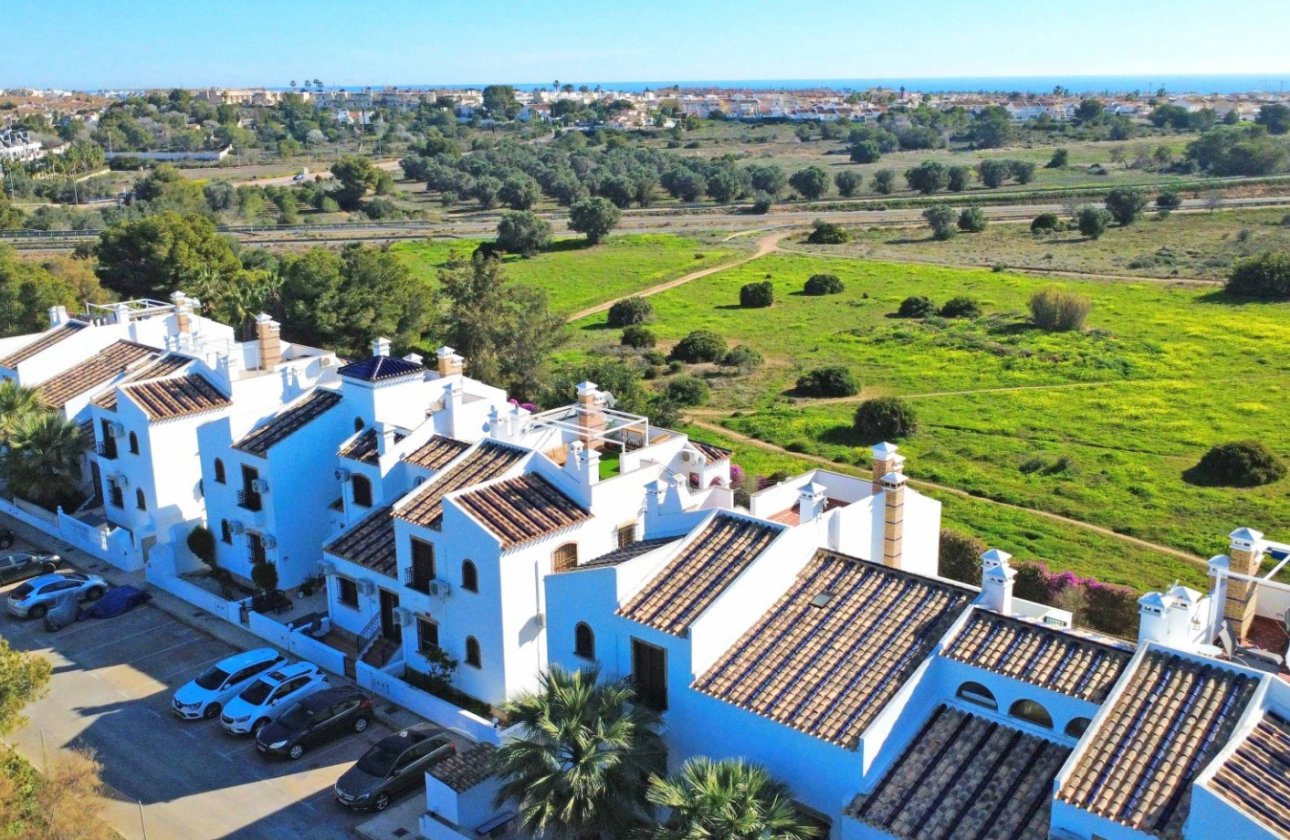 Revente - Town House -
Orihuela Costa - Costa Blanca