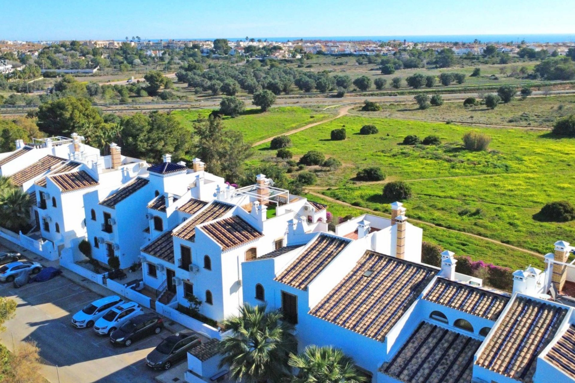 Revente - Town House -
Orihuela Costa - Costa Blanca