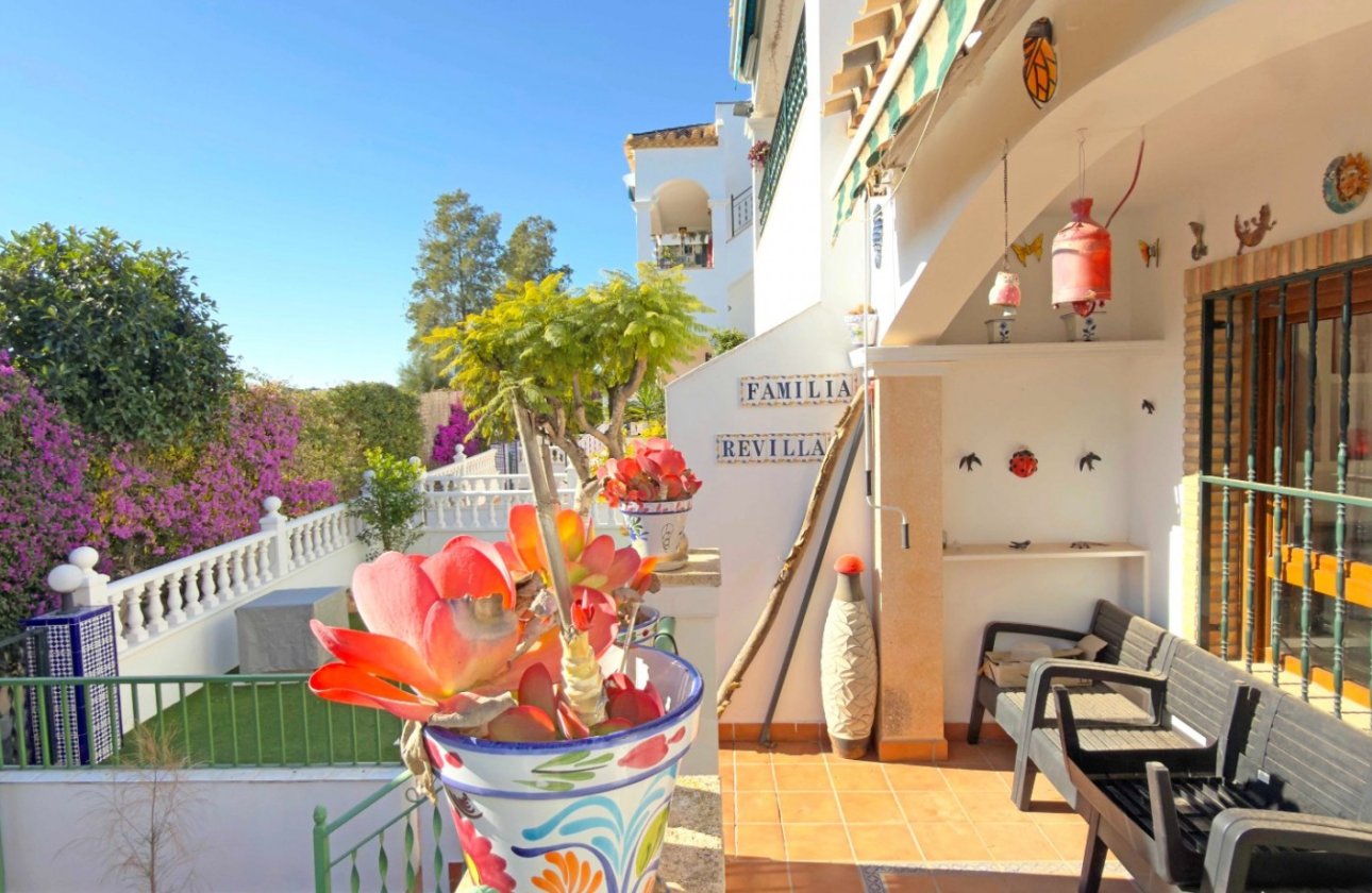 Revente - Town House -
Orihuela Costa - Costa Blanca