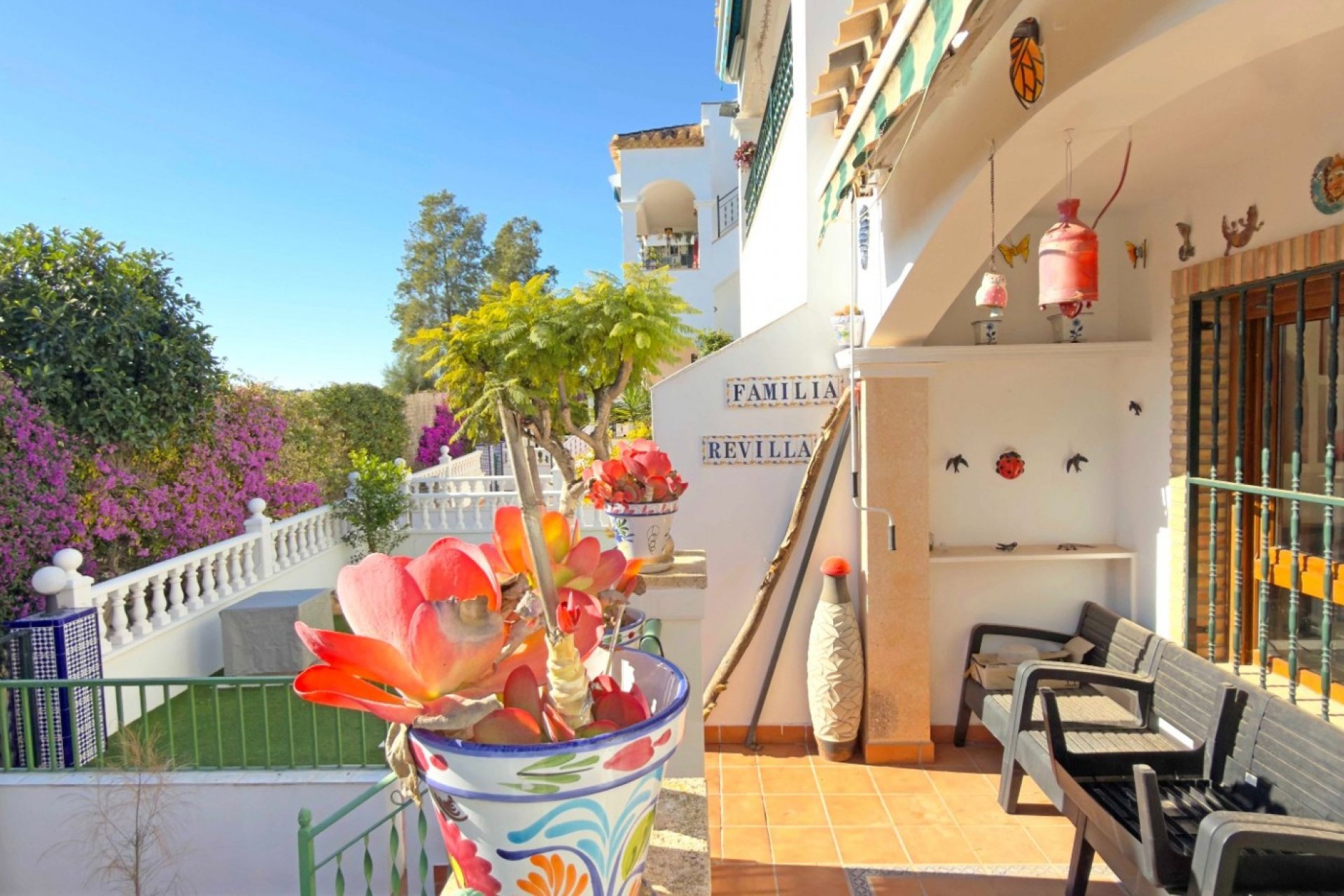 Revente - Town House -
Orihuela Costa - Costa Blanca