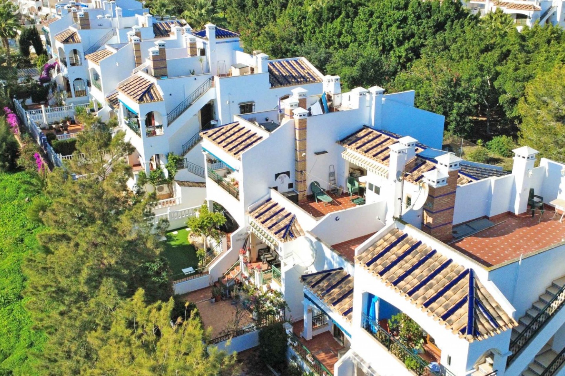 Revente - Town House -
Orihuela Costa - Costa Blanca