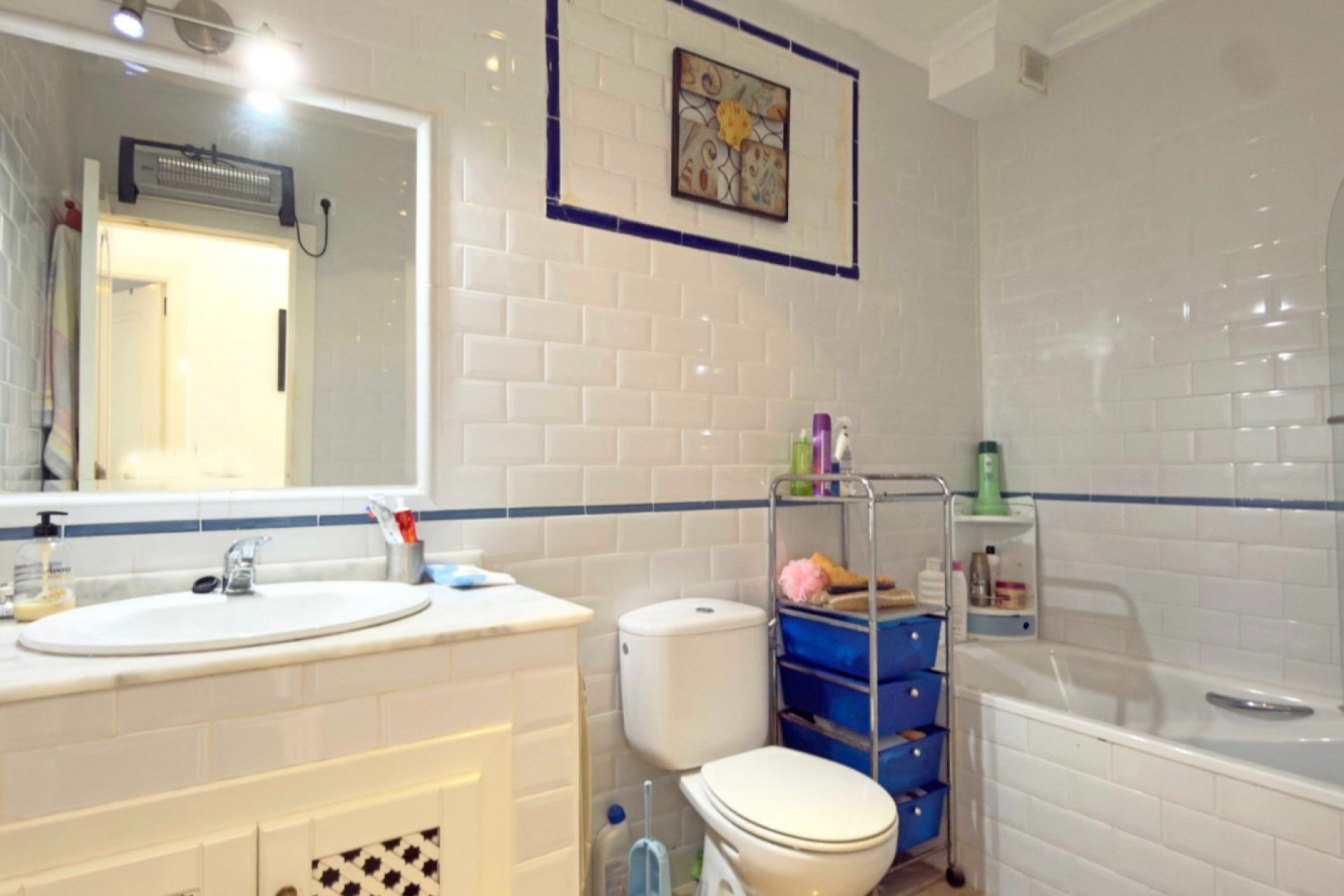 Revente - Town House -
Orihuela Costa - Costa Blanca