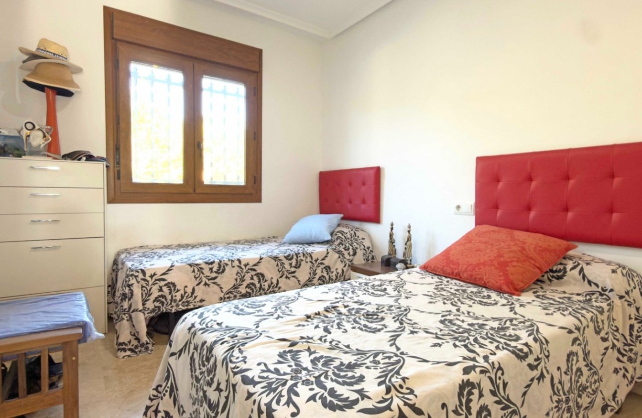 Revente - Town House -
Orihuela Costa - Costa Blanca