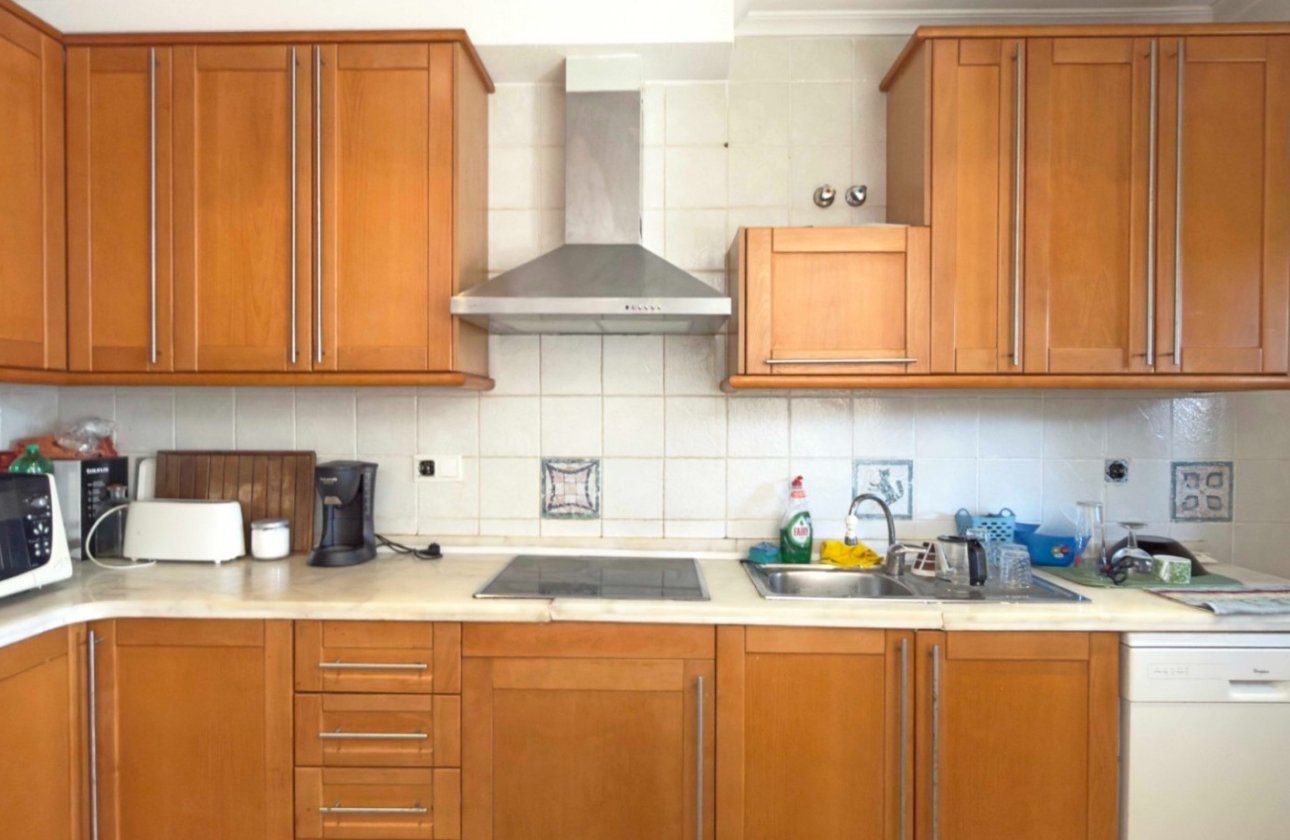 Revente - Town House -
Orihuela Costa - Costa Blanca