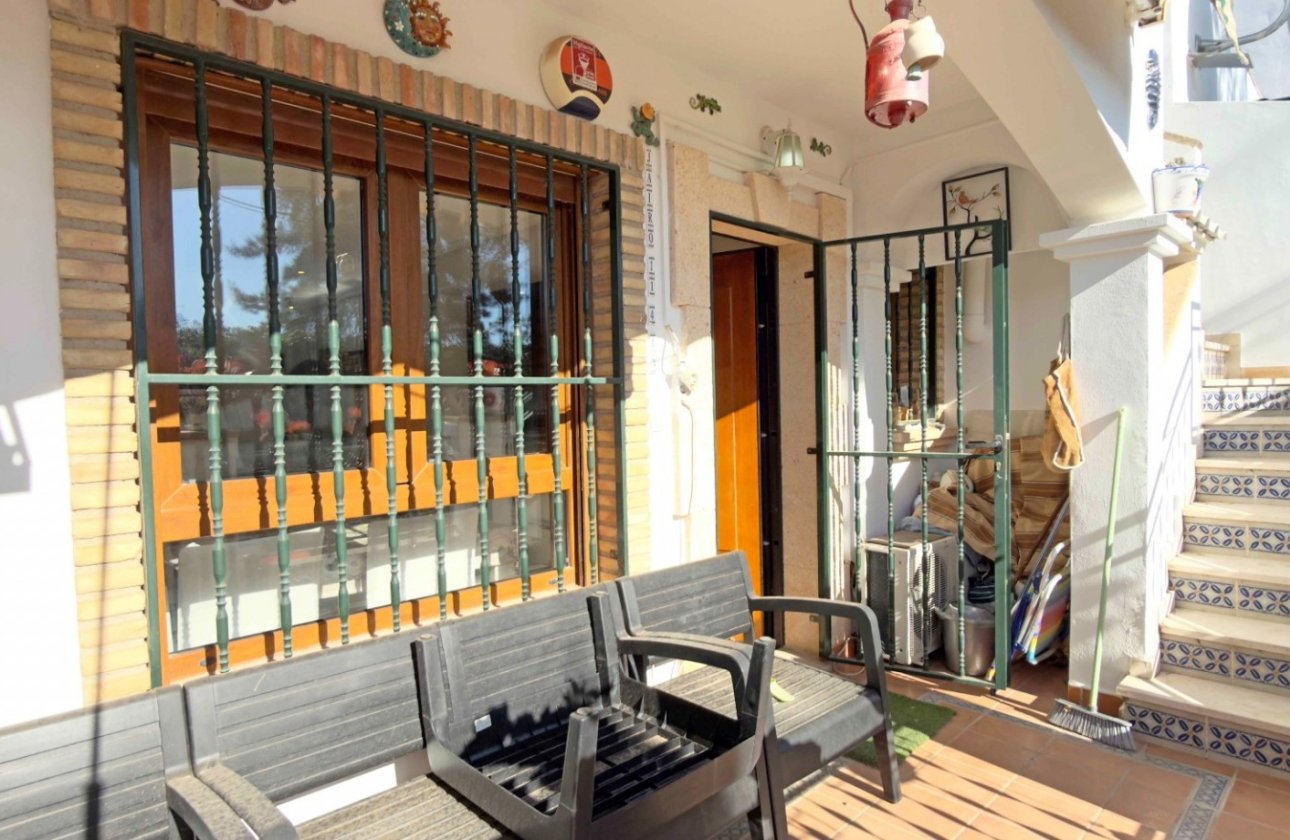 Revente - Town House -
Orihuela Costa - Costa Blanca