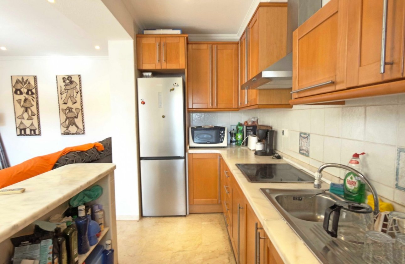 Revente - Town House -
Orihuela Costa - Costa Blanca