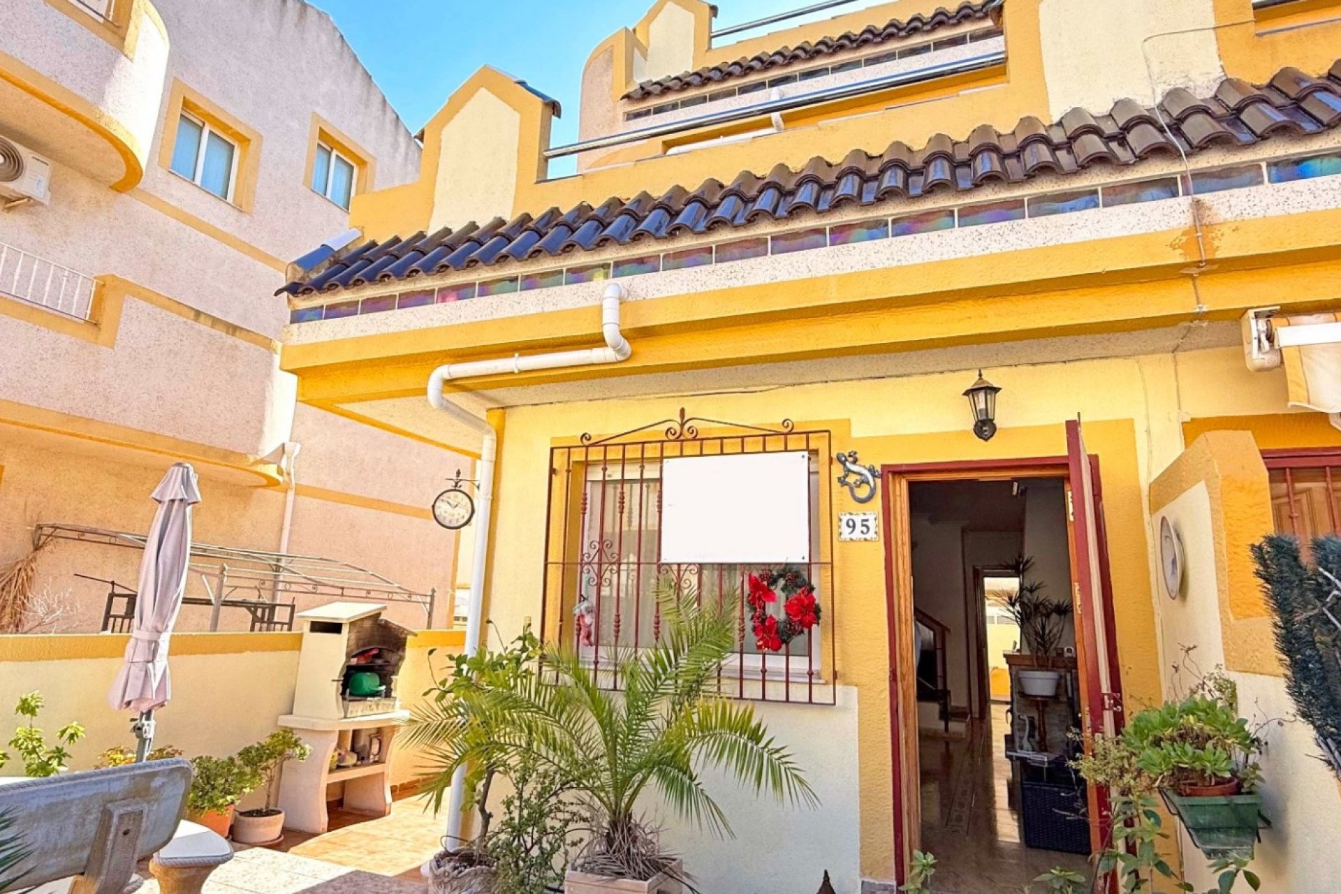 Revente - Town House -
Orihuela Costa - Costa Blanca
