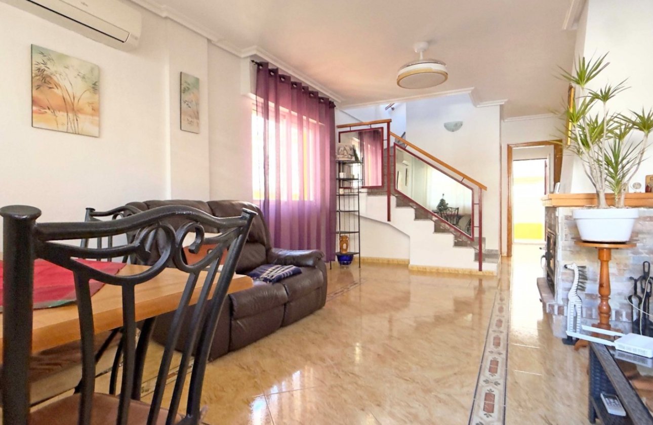 Revente - Town House -
Orihuela Costa - Costa Blanca