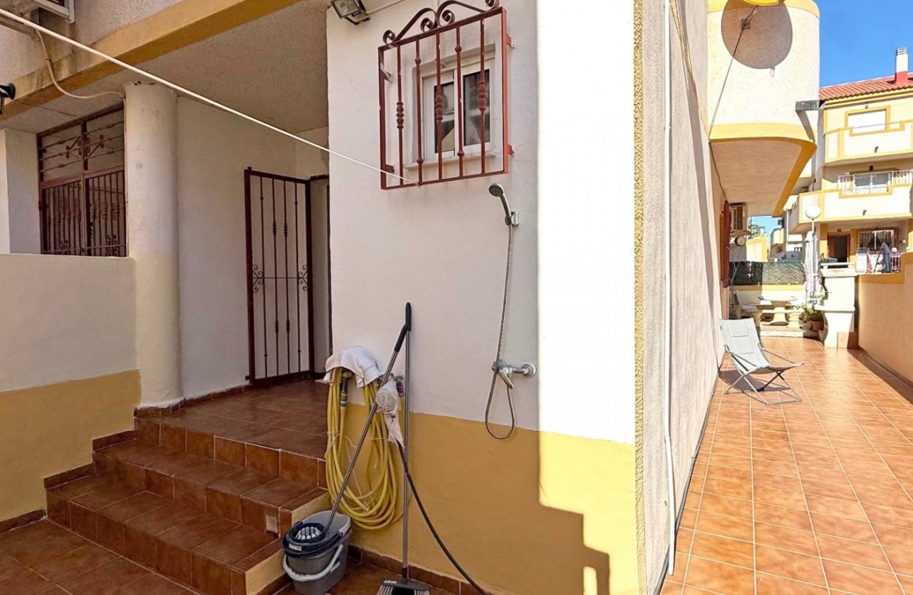 Revente - Town House -
Orihuela Costa - Costa Blanca