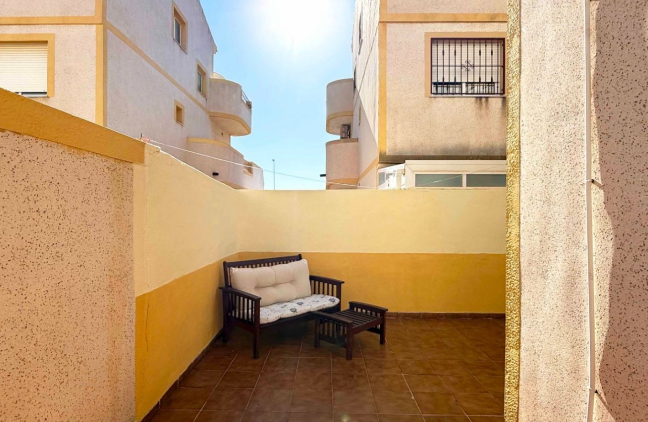 Revente - Town House -
Orihuela Costa - Costa Blanca