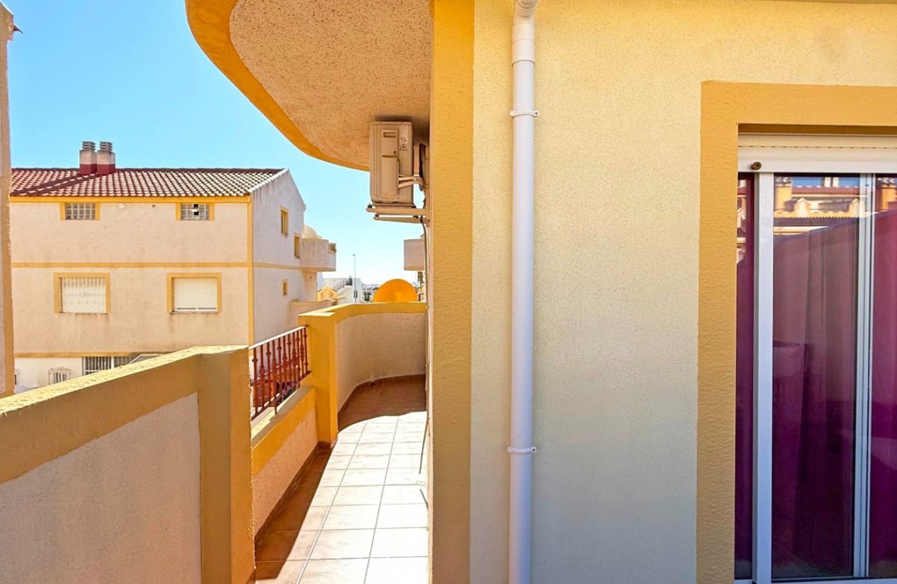 Revente - Town House -
Orihuela Costa - Costa Blanca