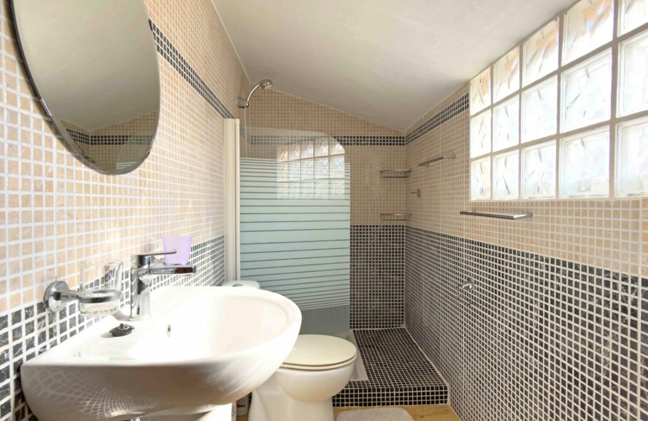 Revente - Town House -
Orihuela Costa - Costa Blanca