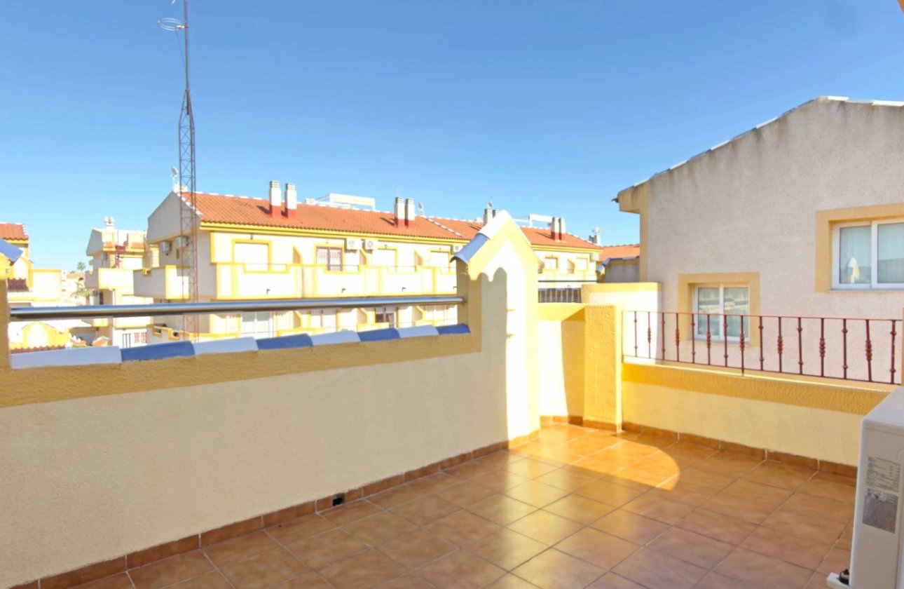 Revente - Town House -
Orihuela Costa - Costa Blanca