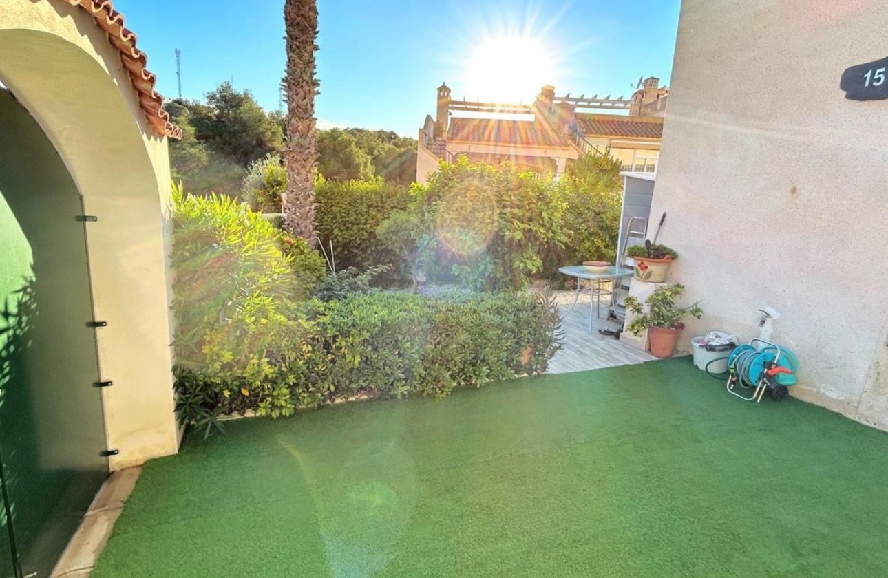 Revente - Town House -
Orihuela Costa - Costa Blanca