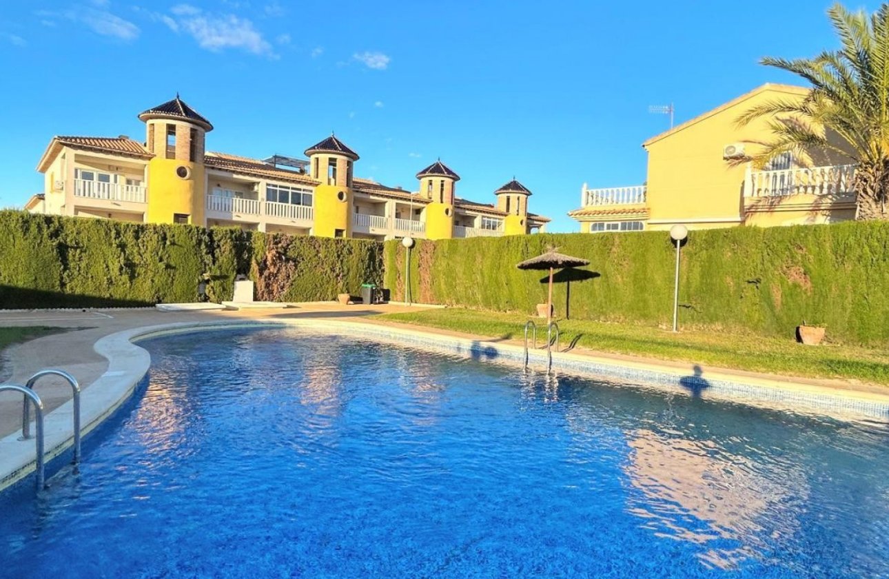 Revente - Town House -
Orihuela Costa - Costa Blanca