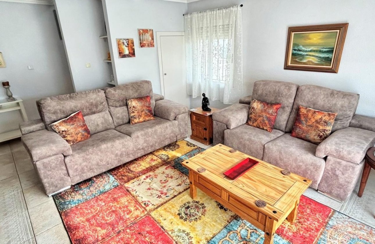 Revente - Town House -
Orihuela Costa - Costa Blanca