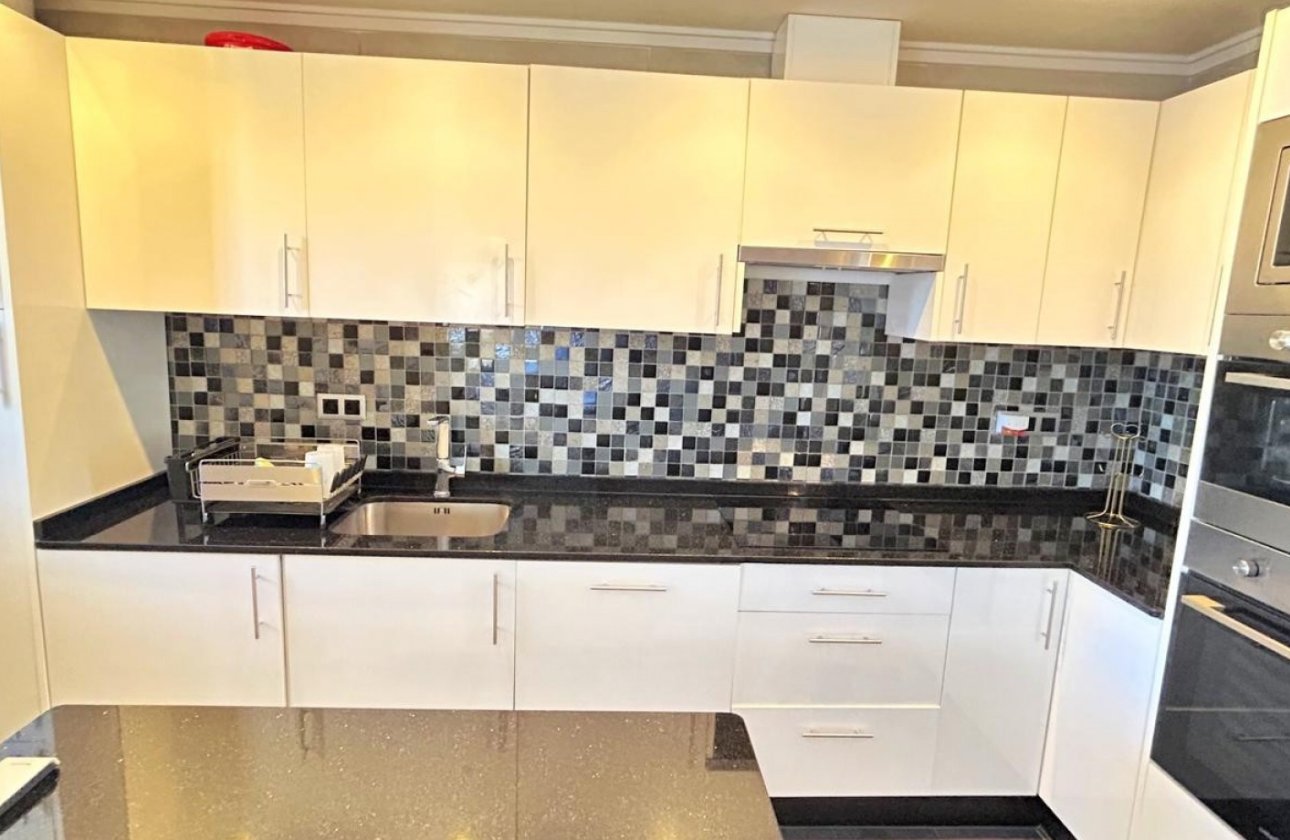 Revente - Town House -
Orihuela Costa - Costa Blanca