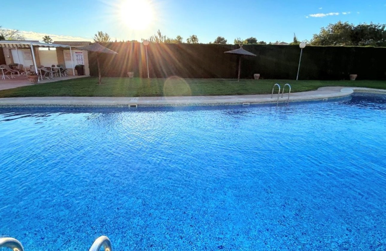 Revente - Town House -
Orihuela Costa - Costa Blanca