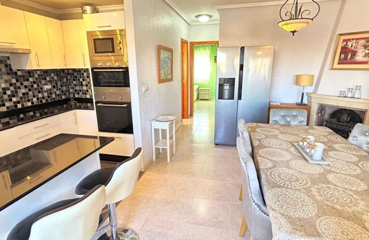 Revente - Town House -
Orihuela Costa - Costa Blanca