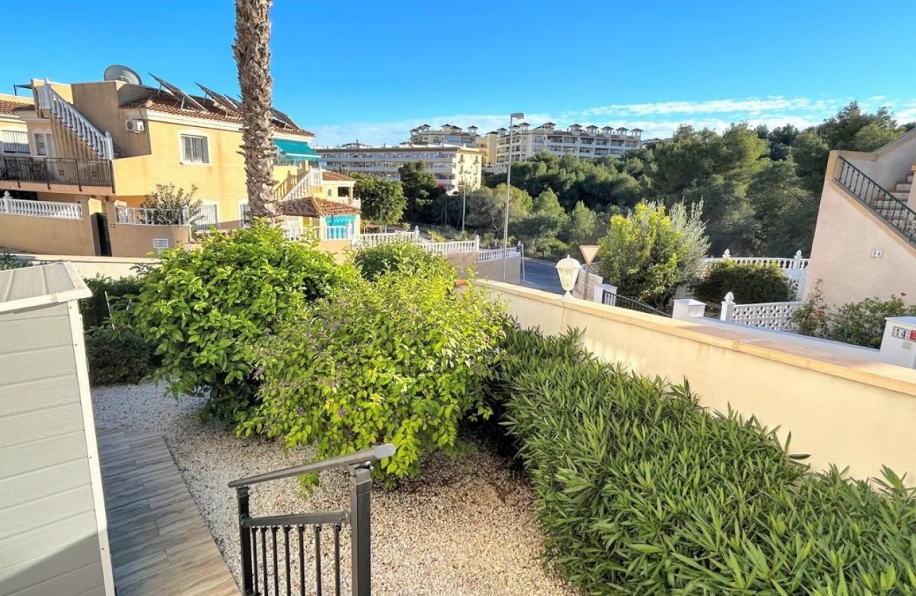Revente - Town House -
Orihuela Costa - Costa Blanca