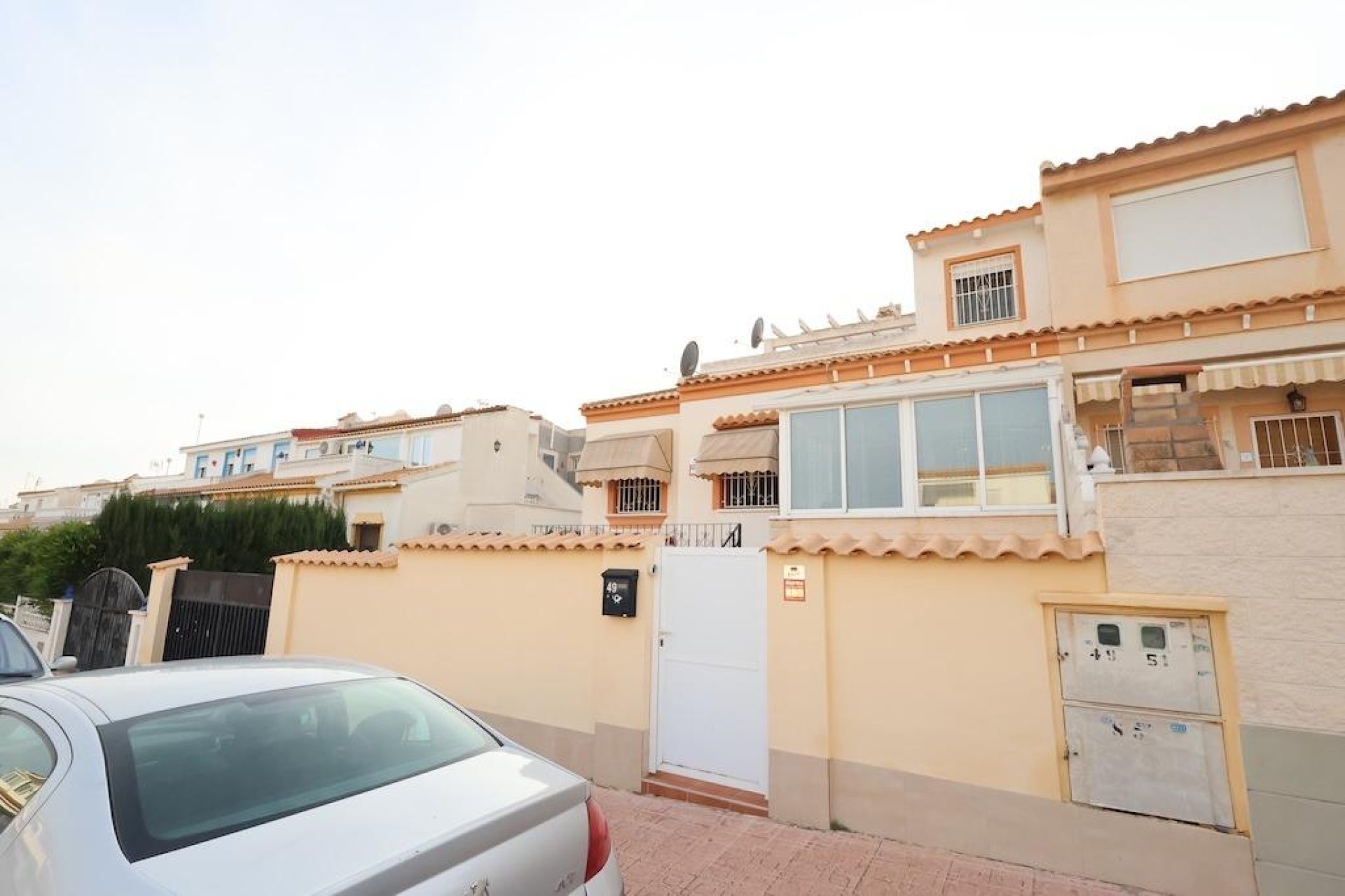 Revente - Town House -
Orihuela Costa - Costa Blanca