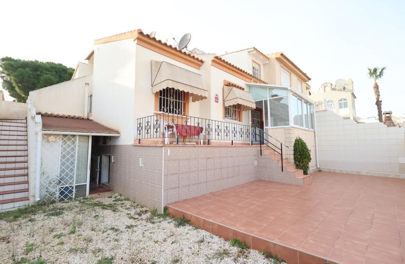 Revente - Town House -
Orihuela Costa - Costa Blanca
