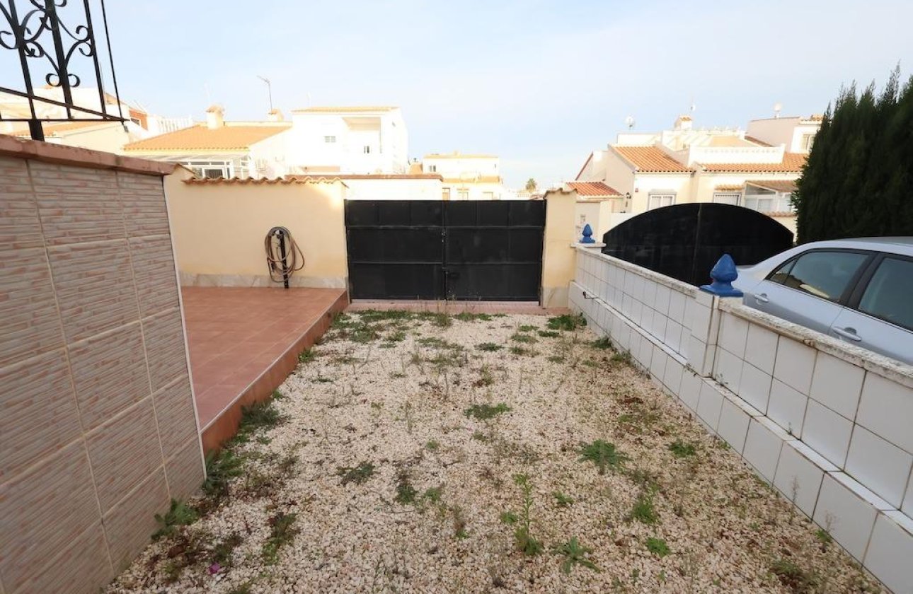 Revente - Town House -
Orihuela Costa - Costa Blanca