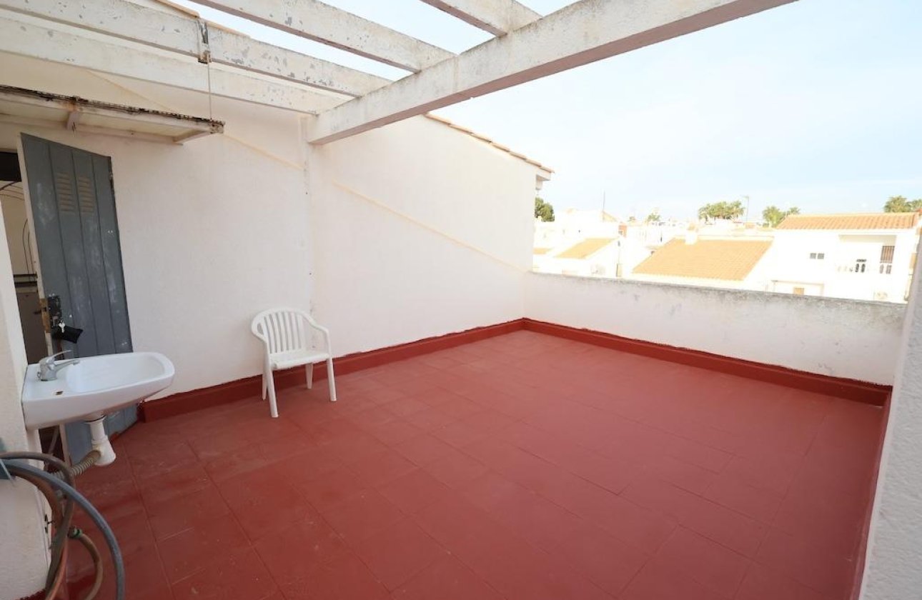 Revente - Town House -
Orihuela Costa - Costa Blanca