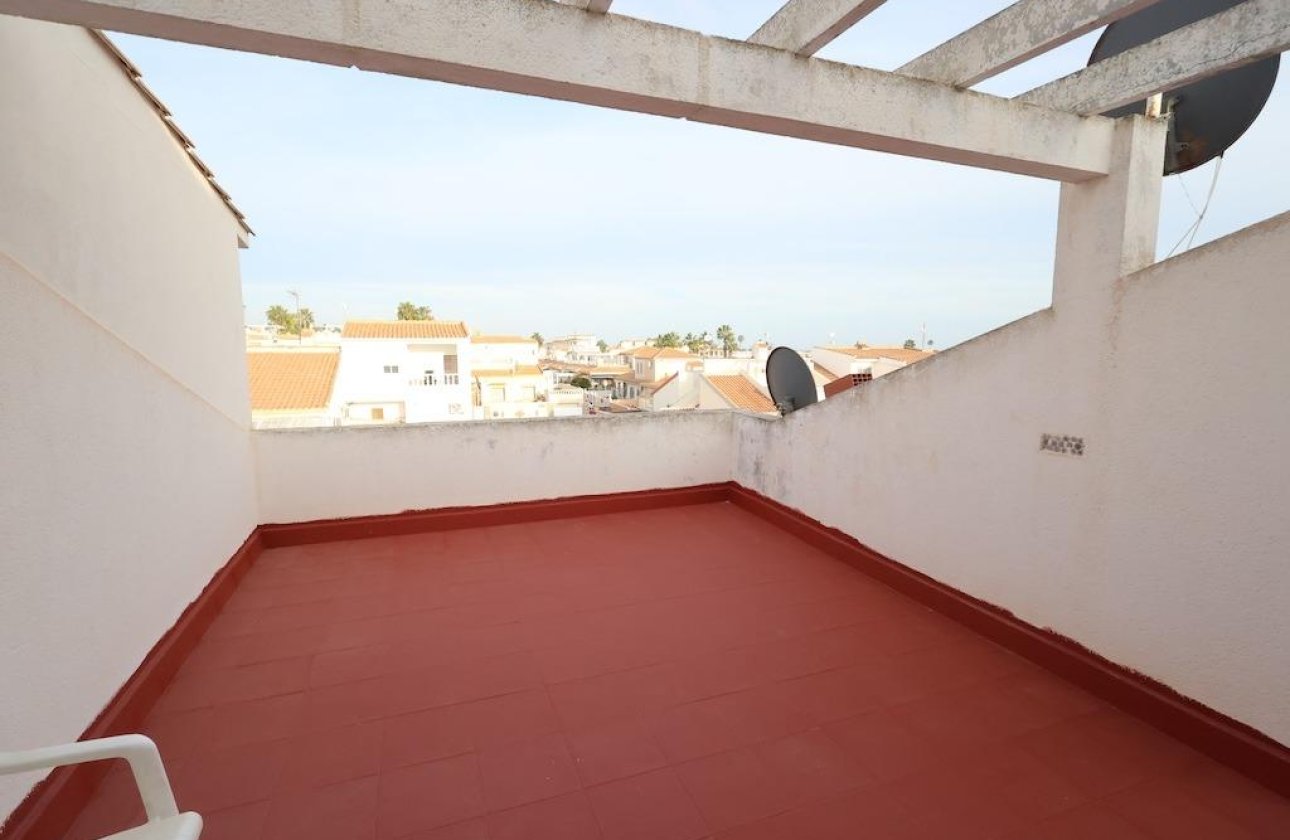 Revente - Town House -
Orihuela Costa - Costa Blanca