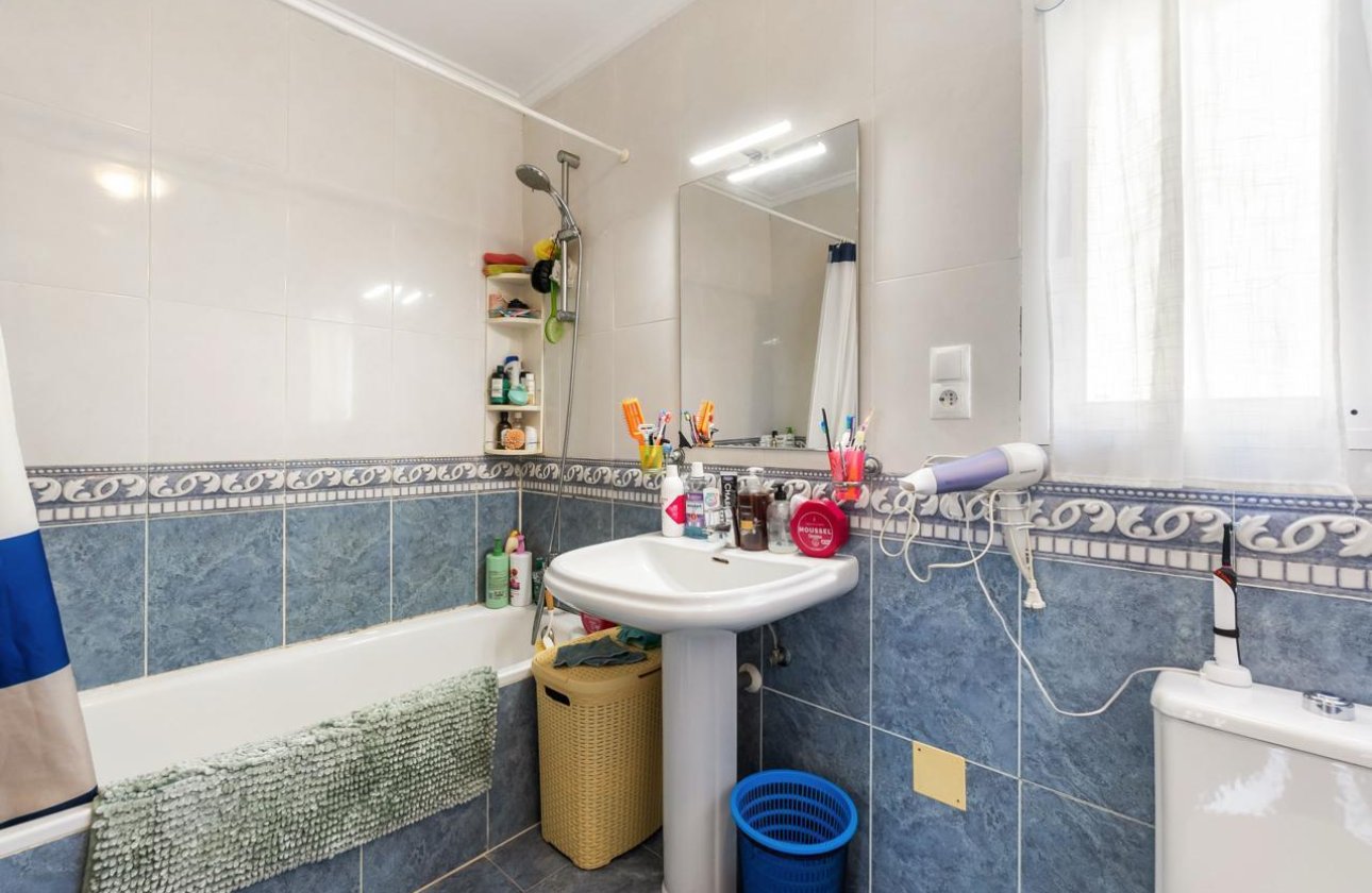 Revente - Town House -
Orihuela Costa - Costa Blanca