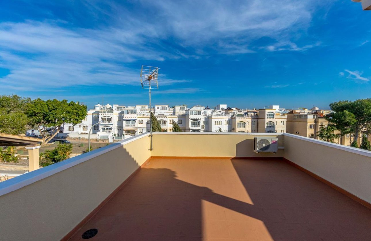 Revente - Town House -
Orihuela Costa - Costa Blanca