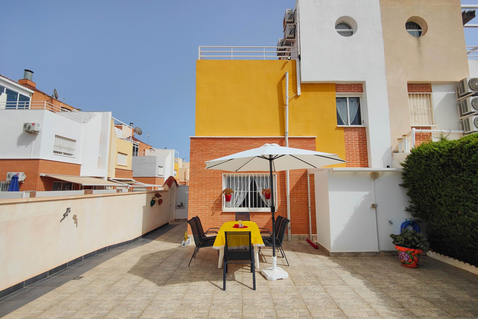 Revente - Town House -
Orihuela Costa - Costa Blanca