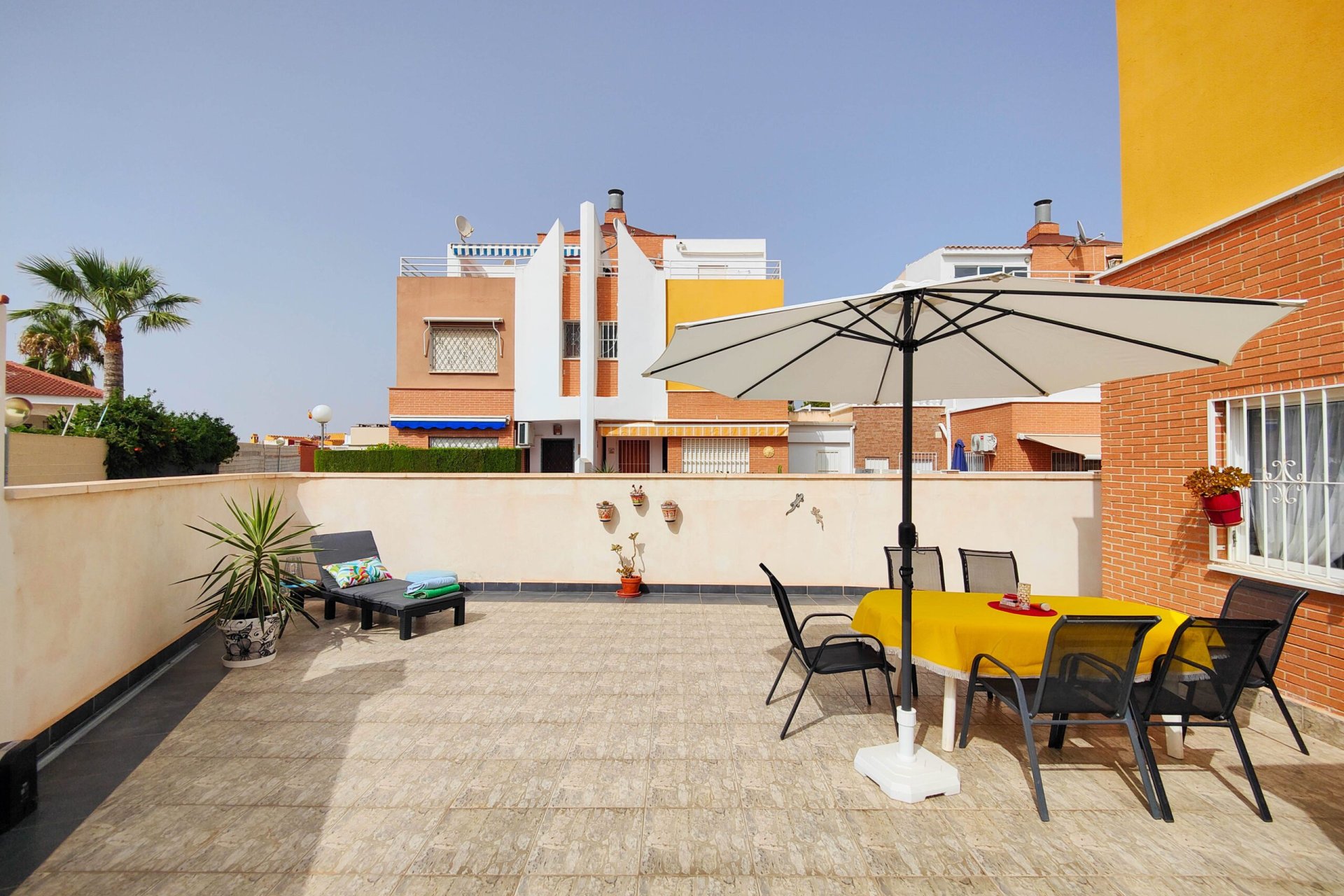 Revente - Town House -
Orihuela Costa - Costa Blanca