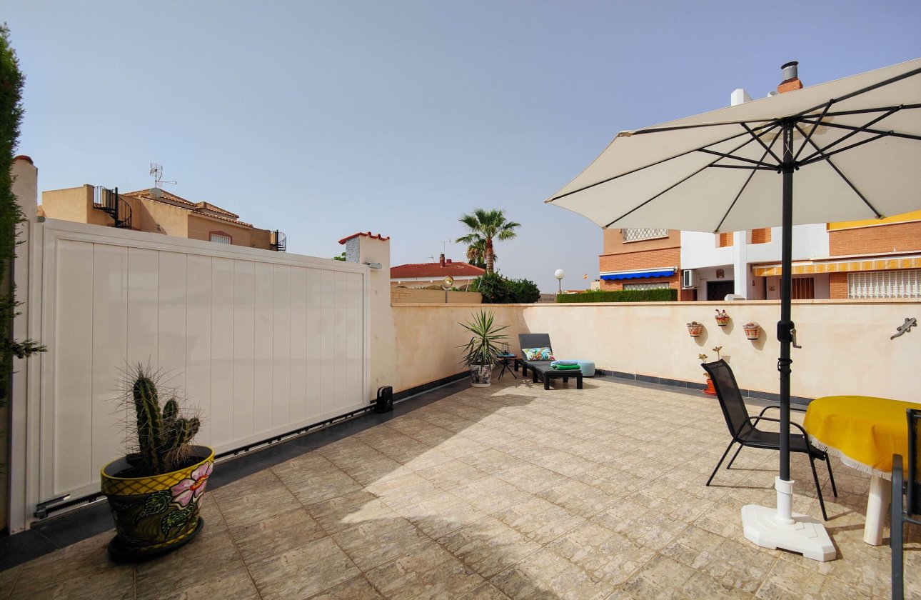 Revente - Town House -
Orihuela Costa - Costa Blanca