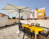 Revente - Town House -
Orihuela Costa - Costa Blanca