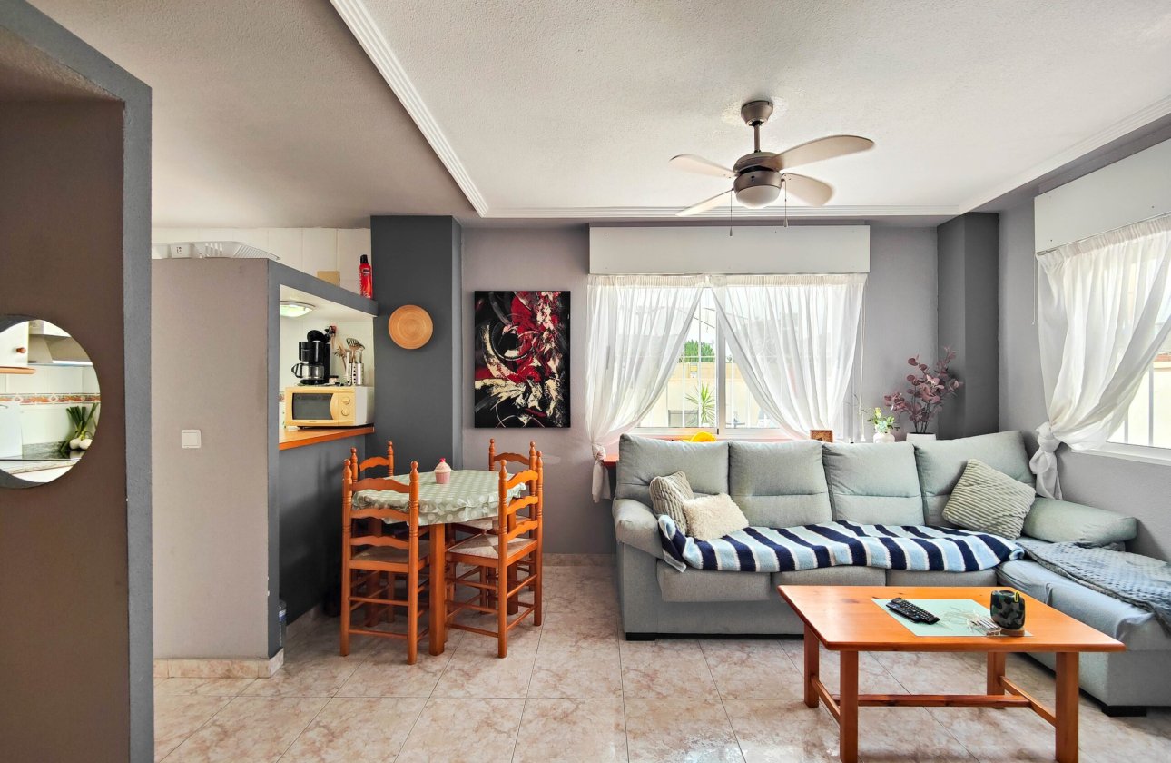 Revente - Town House -
Orihuela Costa - Costa Blanca