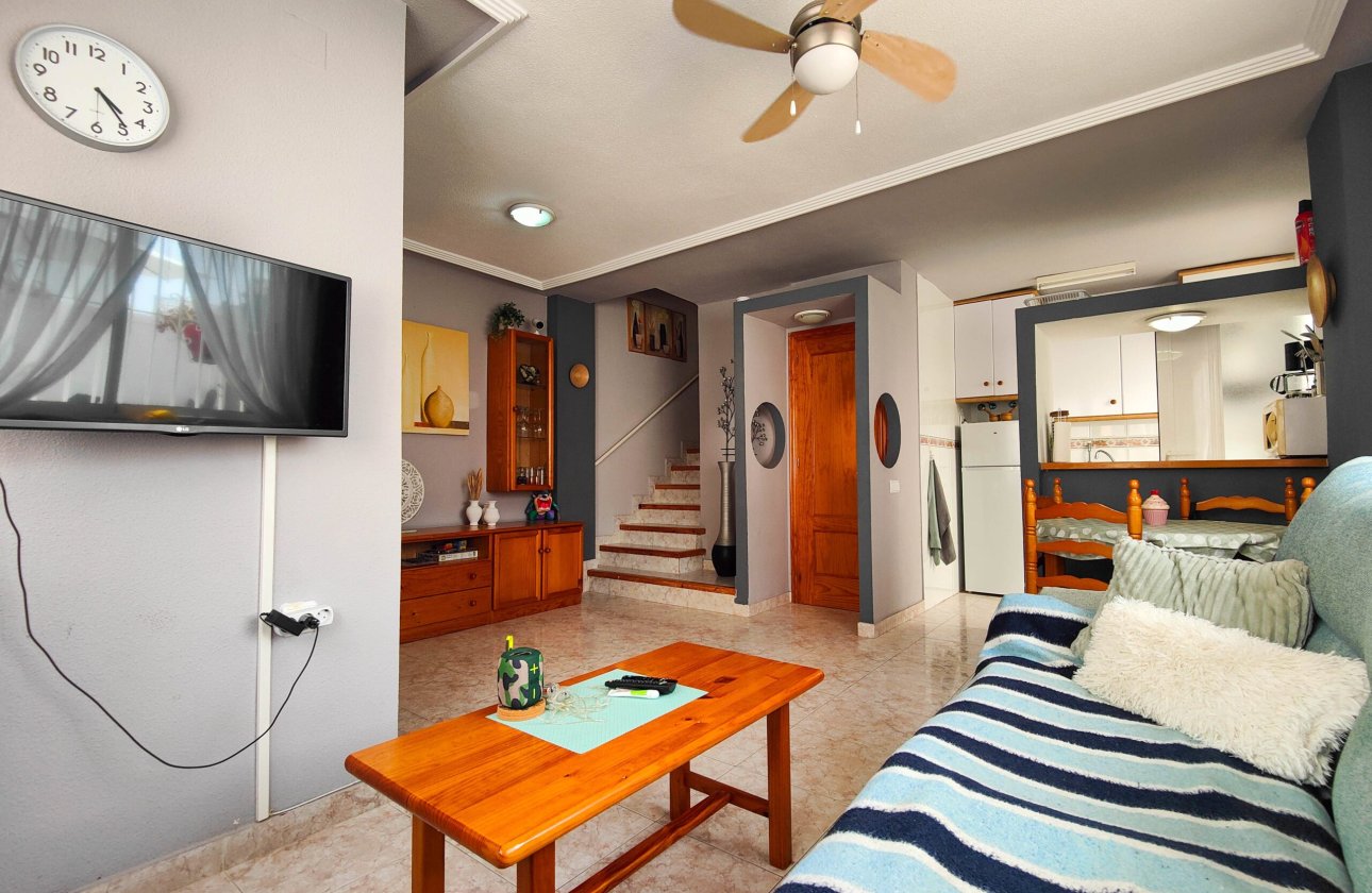 Revente - Town House -
Orihuela Costa - Costa Blanca