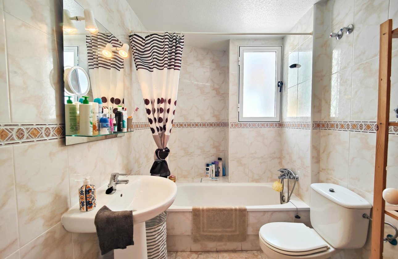 Revente - Town House -
Orihuela Costa - Costa Blanca